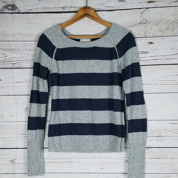 Anthropologie Sweaters - Anthropologie Striped Sweater